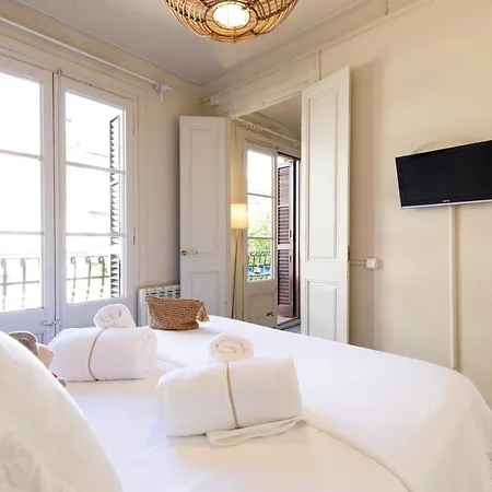 Apartment Urban Barcelona
