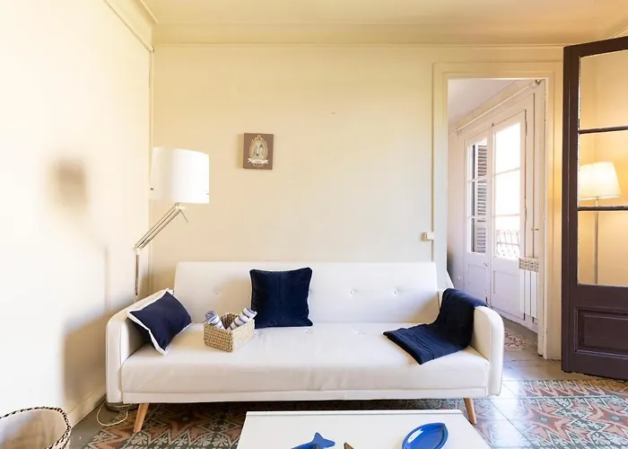 Apartment Urban Barcelona